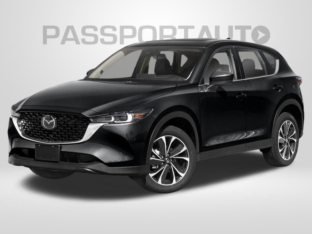 Used 2022 MAZDA CX-5 AWD 2.5 S w/ Premium Plus Pkg image 1