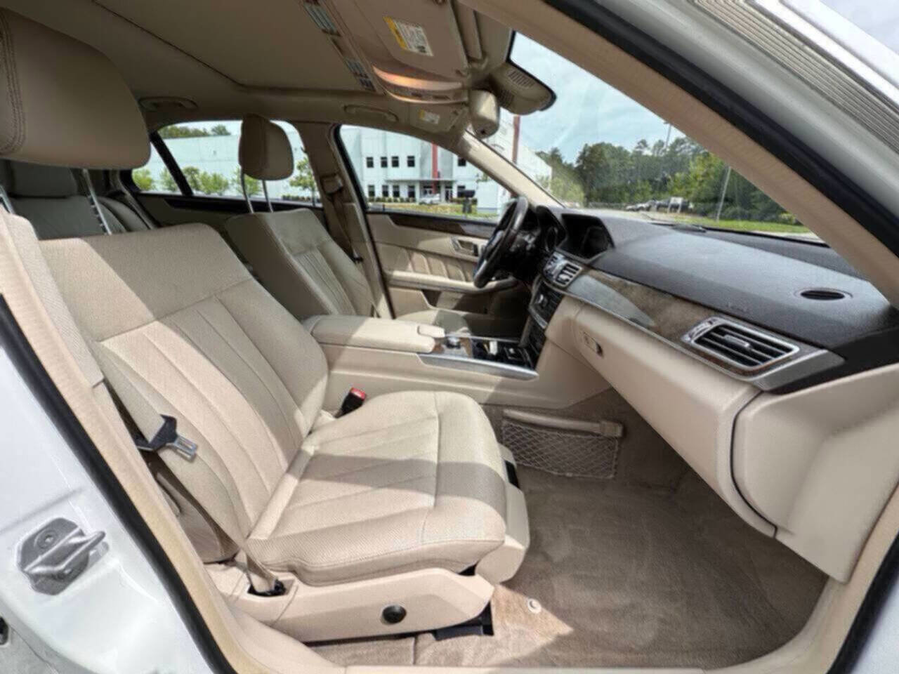 Used 2015 Mercedes-Benz E 350 Sedan w/ Premium 1 Package image 19