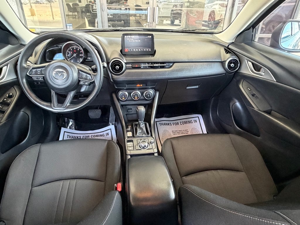 Used 2020 MAZDA CX-3 Sport FWD image 22