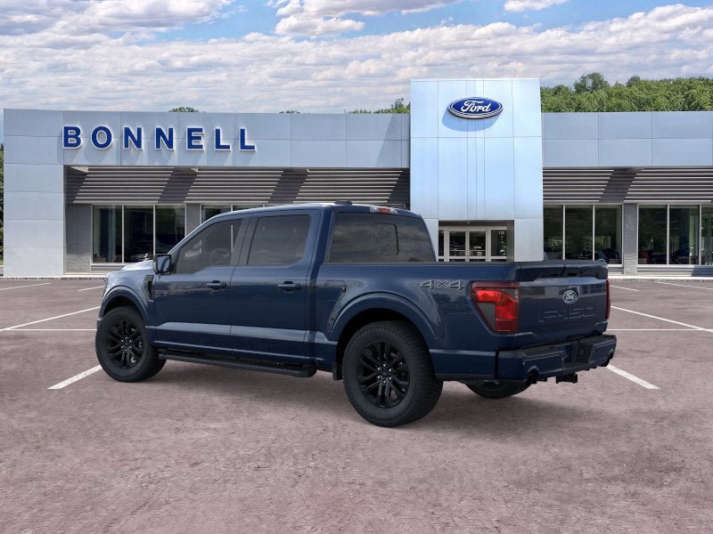 New 2026 Ford F150 XLT w/ Equipment Group 302A MID AWD/4WD image 4