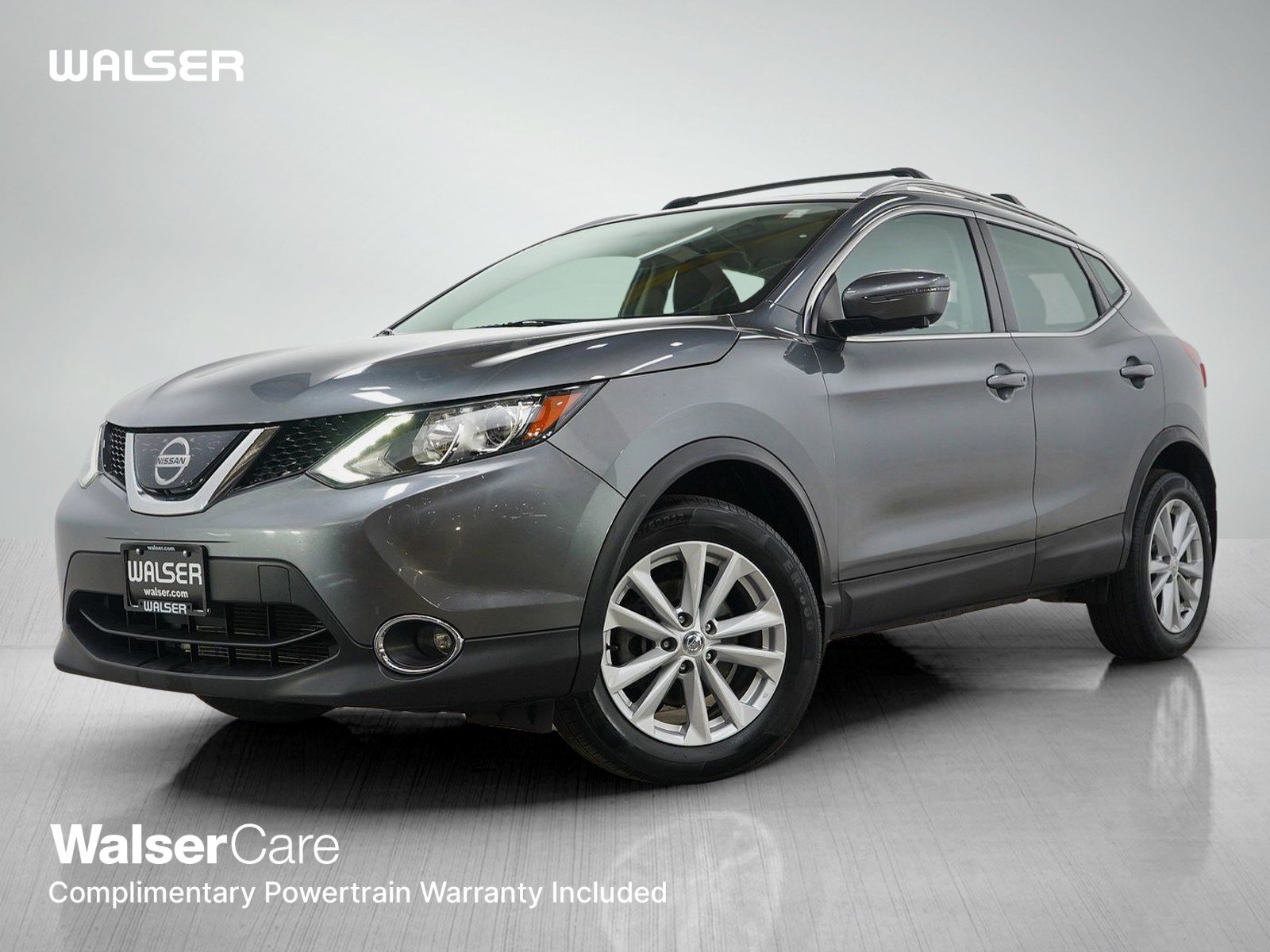Used 2018 Nissan Rogue Sport SV w/ SV Technology Package image 1