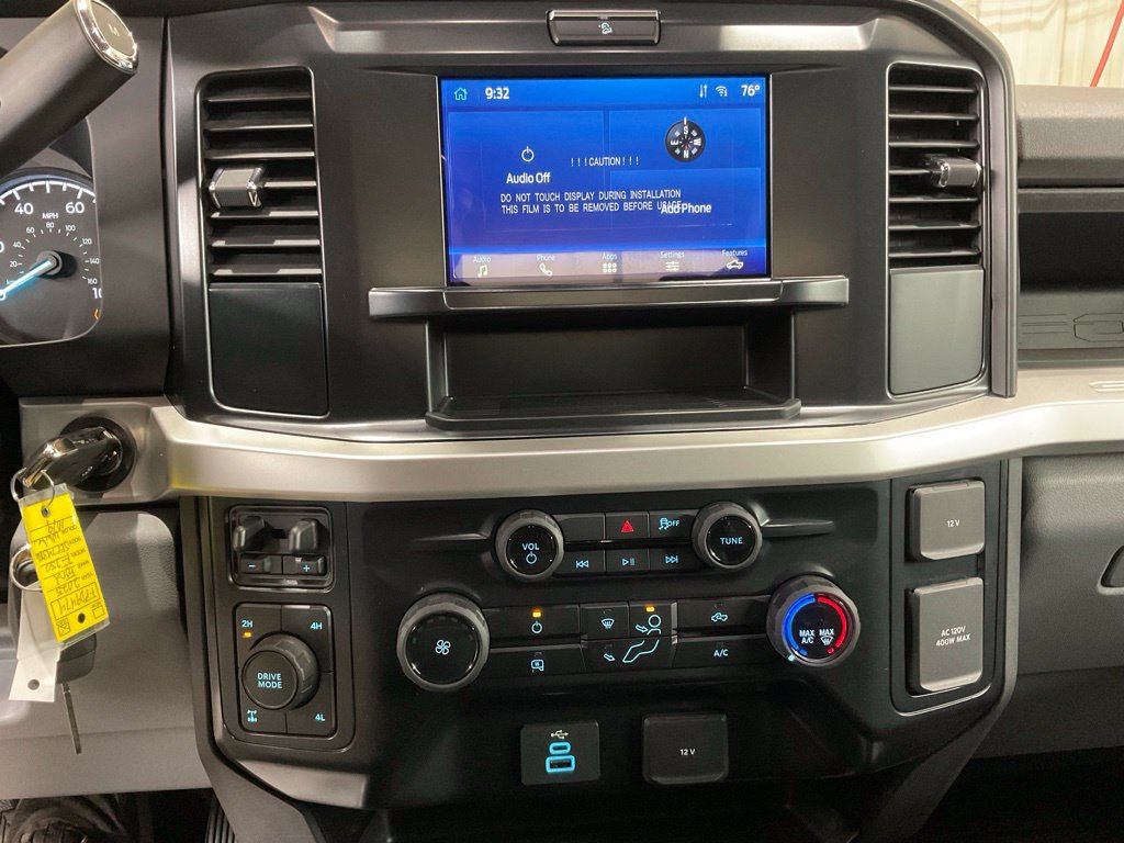 Used 2025 Ford F250 XL w/ FX4 Off-Road Package AWD/4WD image 17