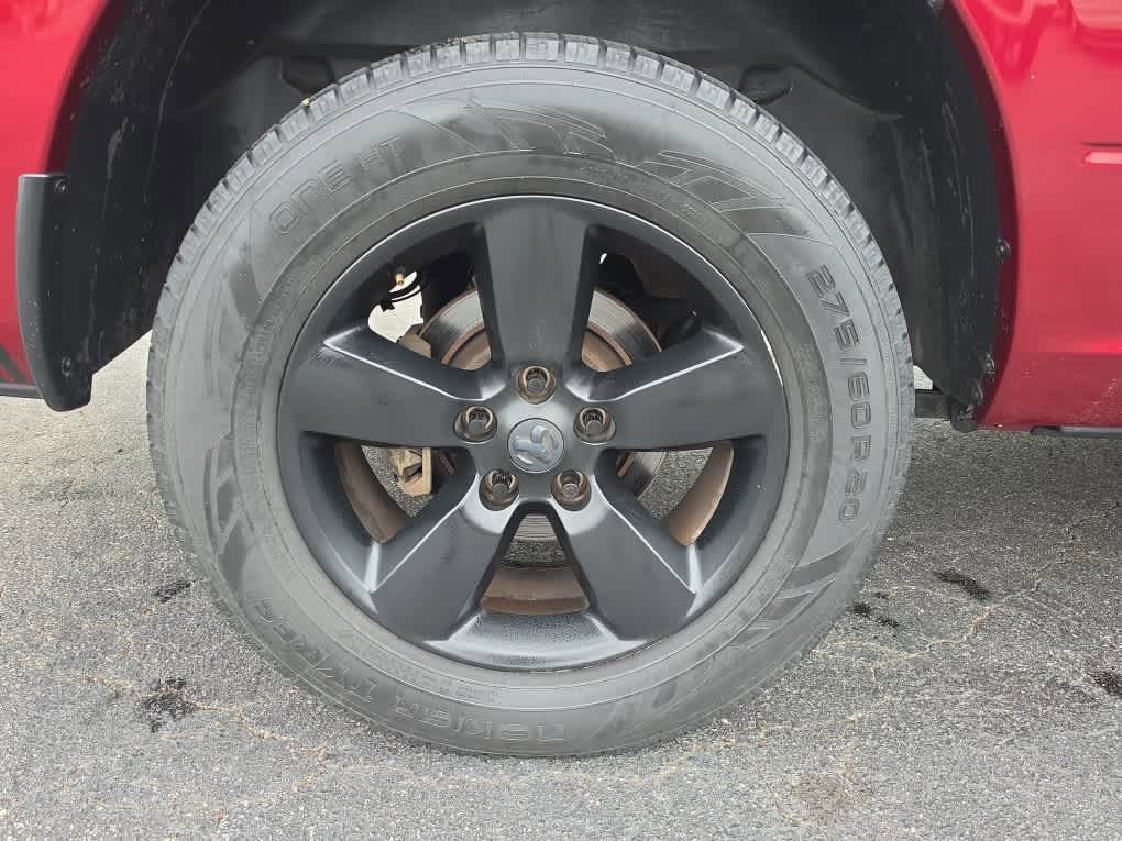 Used 2017 RAM 1500 Express w/ Express Value Package RWD image 11