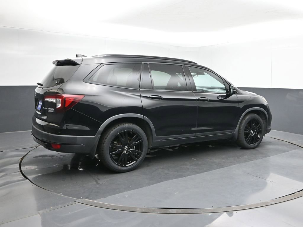 Used 2021 Honda Pilot Black Edition image 5