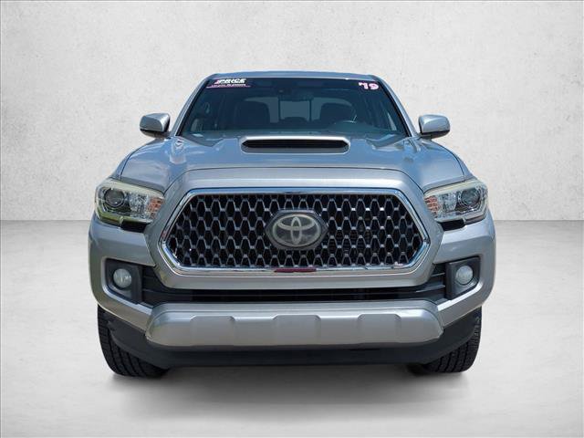 Certified 2019 Toyota Tacoma TRD Sport RWD image 2