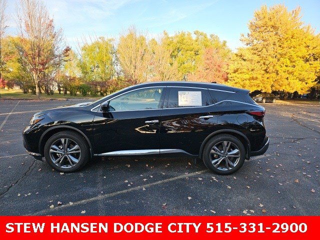 Used 2024 Nissan Murano Platinum w/ Cargo Package