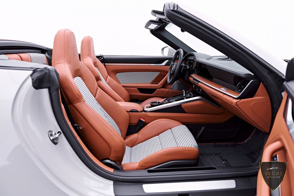 Used 2024 Porsche 911 Turbo S AWD/4WD image 41