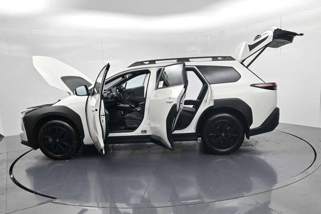 New 2026 Toyota bZ Woodland AWD/4WD image 69