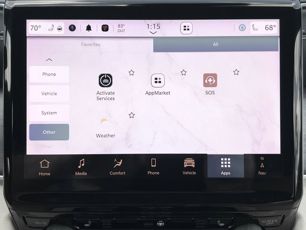 Used 2024 Jeep Grand Cherokee Limited 4xe image 49