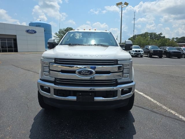 Used 2018 Ford F250 Lariat w/ Lariat Ultimate Package AWD/4WD image 8