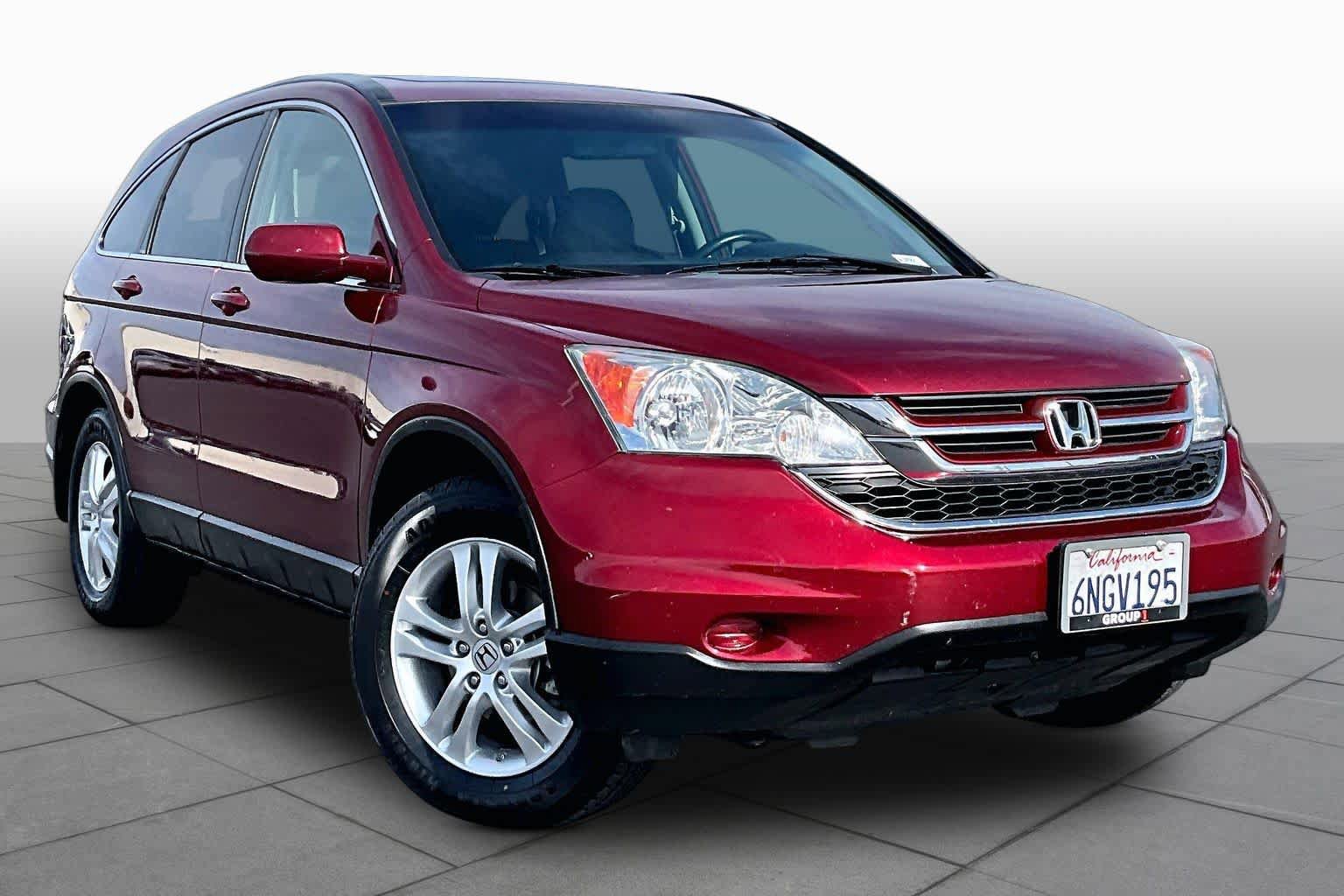 Used 2010 Honda CR-V EX-L image 2