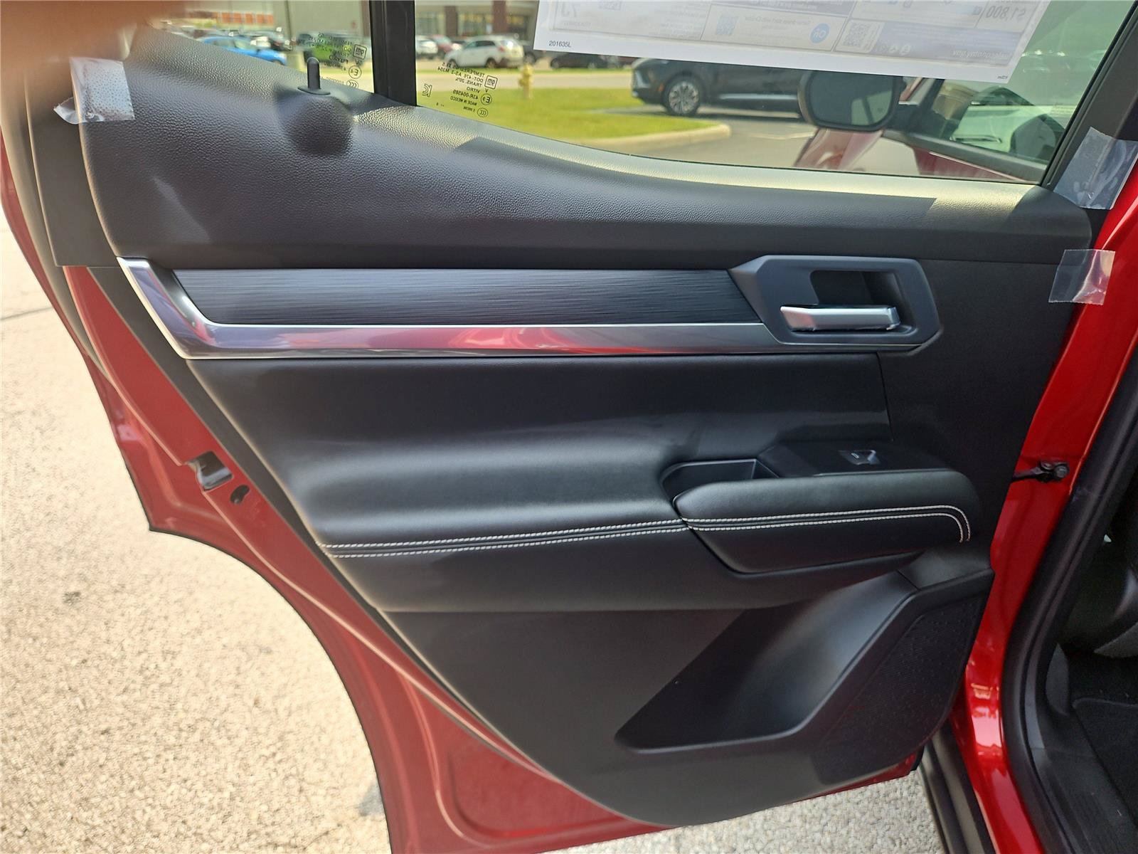 New 2027 GMC Terrain Elevation w/ Elevation Premium Package FWD image 15