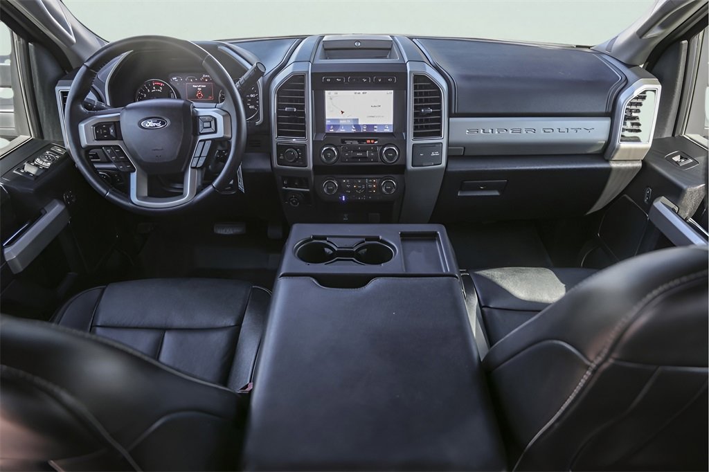 Used 2021 Ford F250 Lariat w/ Lariat Value Package image 31