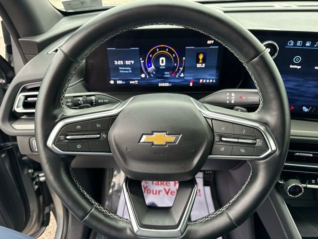 Certified 2025 Chevrolet Traverse LT image 18