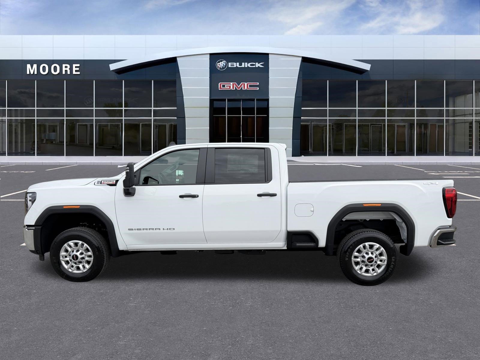New 2026 GMC Sierra 2500 Pro w/ Convenience Package image 6