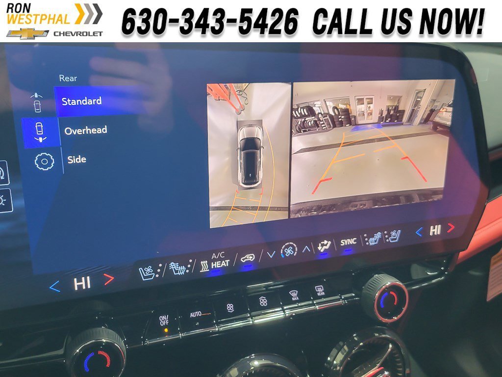 New 2026 Chevrolet Blazer EV SS AWD/4WD image 14