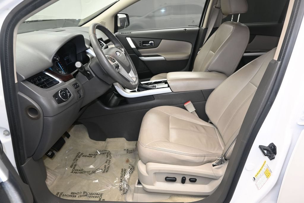 Used 2011 Ford Edge Limited w/ 302A Rapid Spec Order Code FWD image 14