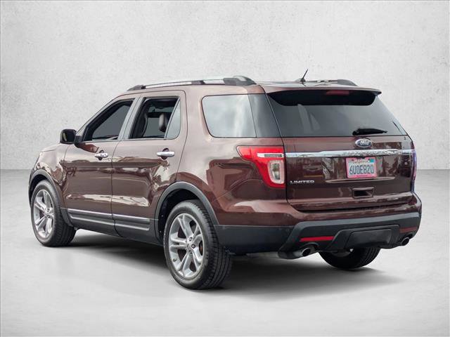 Used 2012 Ford Explorer Limited image 7