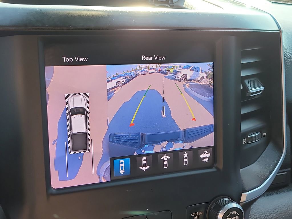 Used 2019 RAM 2500 Big Horn image 23