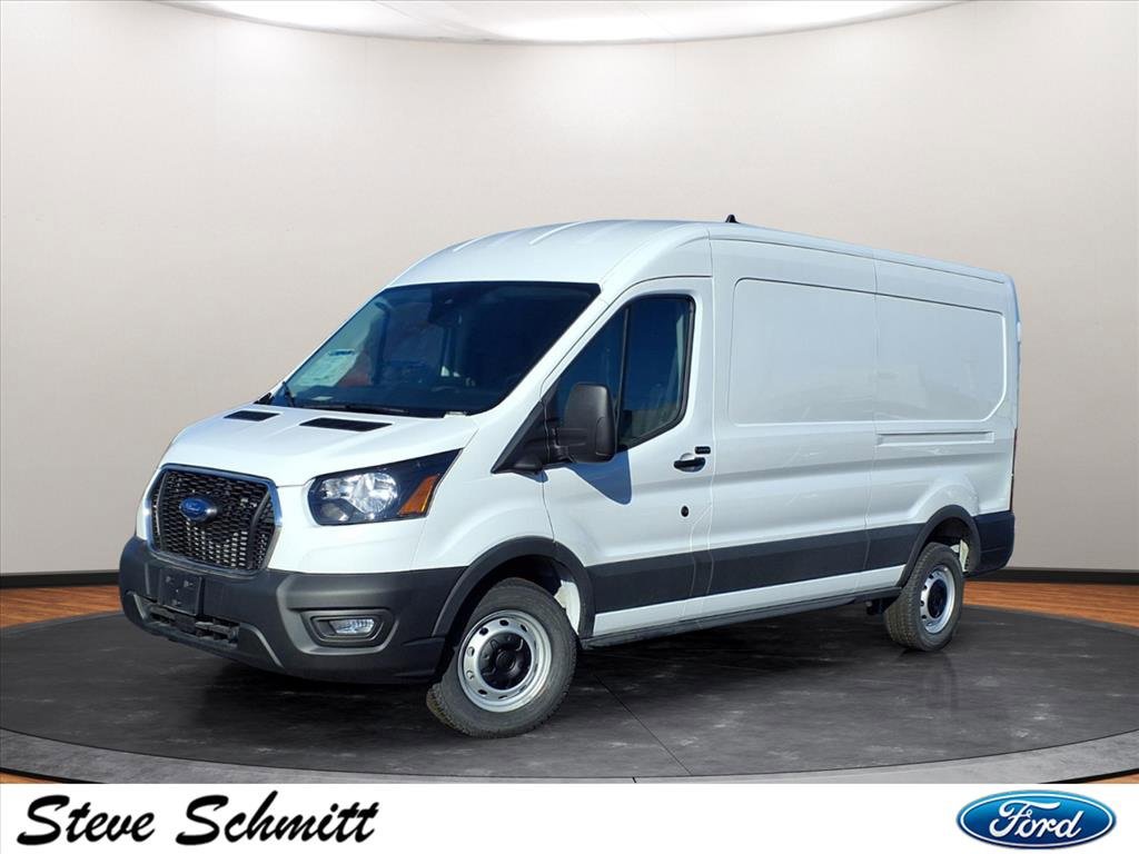 New 2025 Ford Transit 150 Base w/ Load Area Protection Package