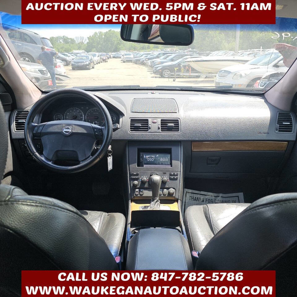 Used 2005 Volvo XC90 2.5T image 8