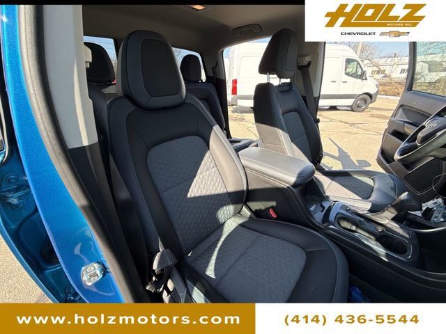 Certified 2021 Chevrolet Colorado Z71 image 25