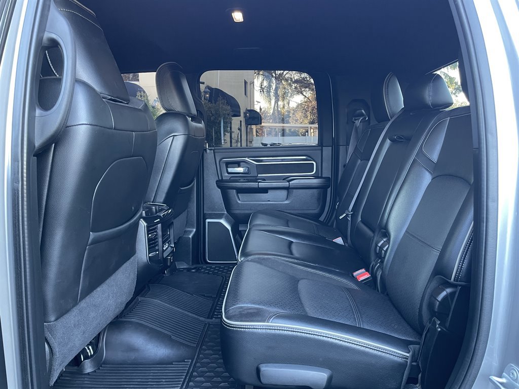 Used 2022 RAM 3500 Laramie AWD/4WD image 24