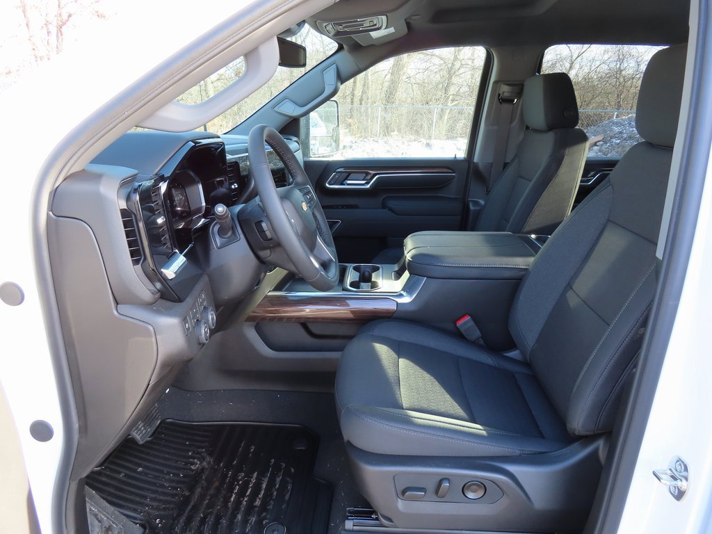 New 2026 Chevrolet Silverado 2500 LT w/ All Star Edition image 23