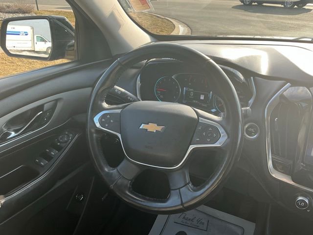 Used 2018 Chevrolet Traverse LT w/ LPO, Floor Liner Package image 20