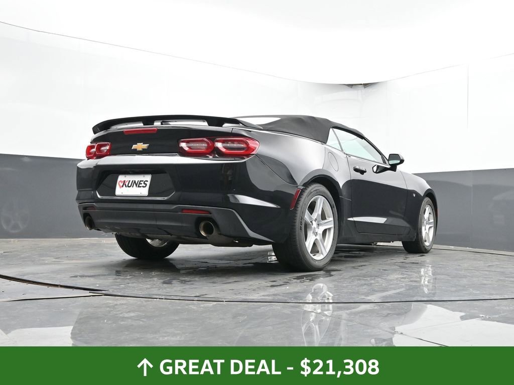 Used 2023 Chevrolet Camaro LT image 51