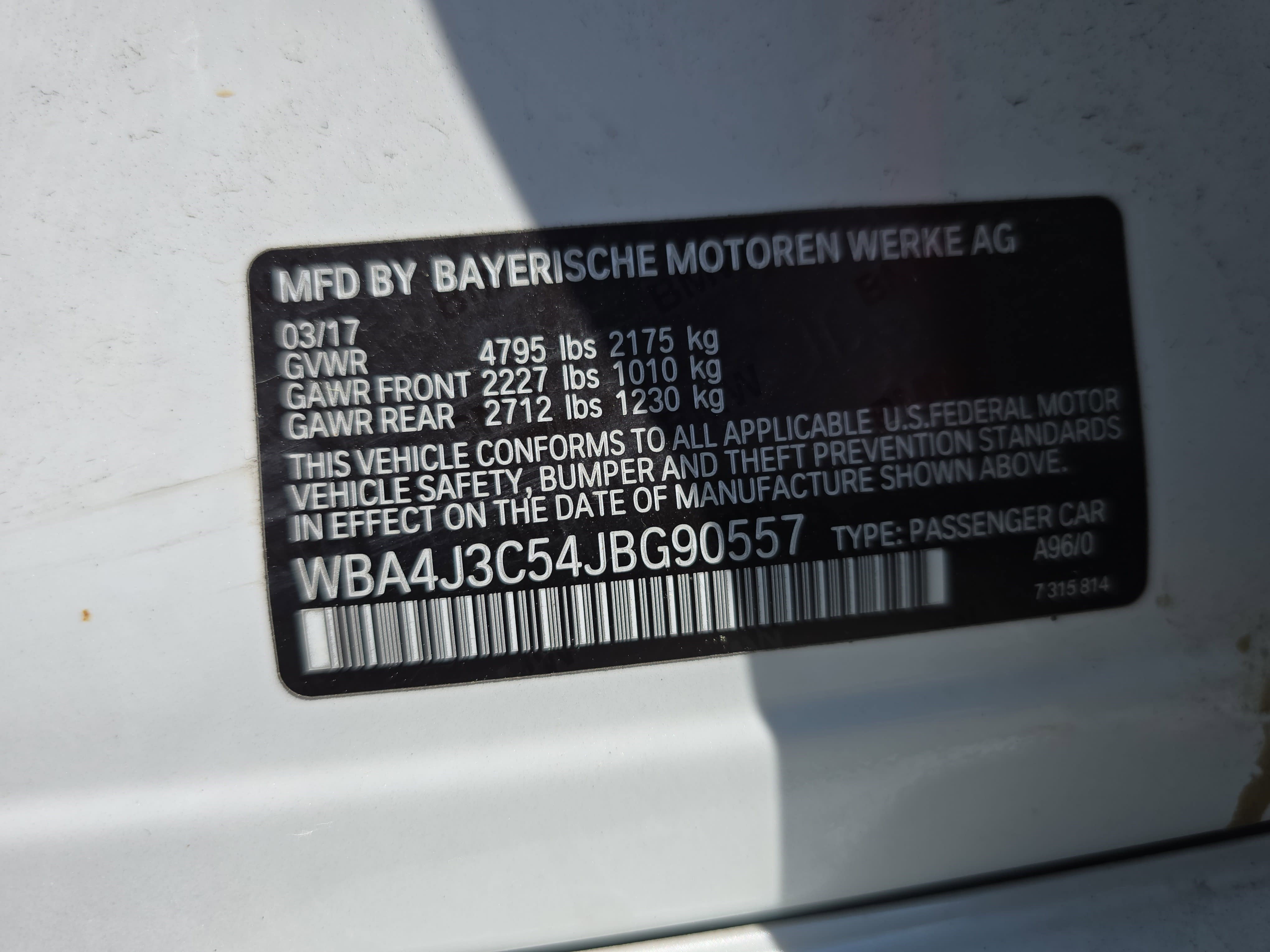 Used 2018 BMW 430i Gran Coupe xDrive image 38