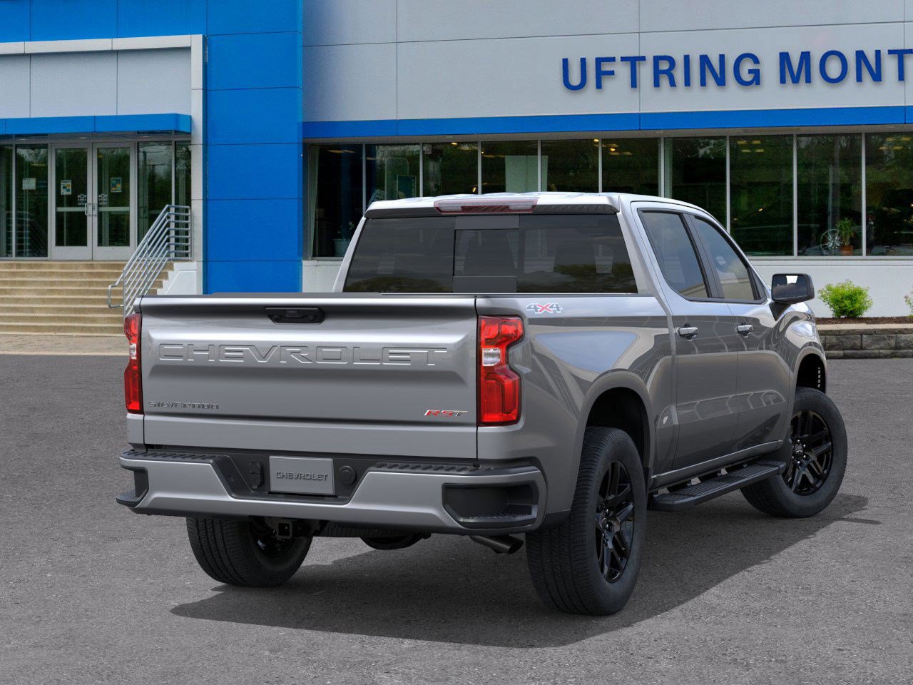 New 2026 Chevrolet Silverado 1500 RST w/ Convenience Package II image 4