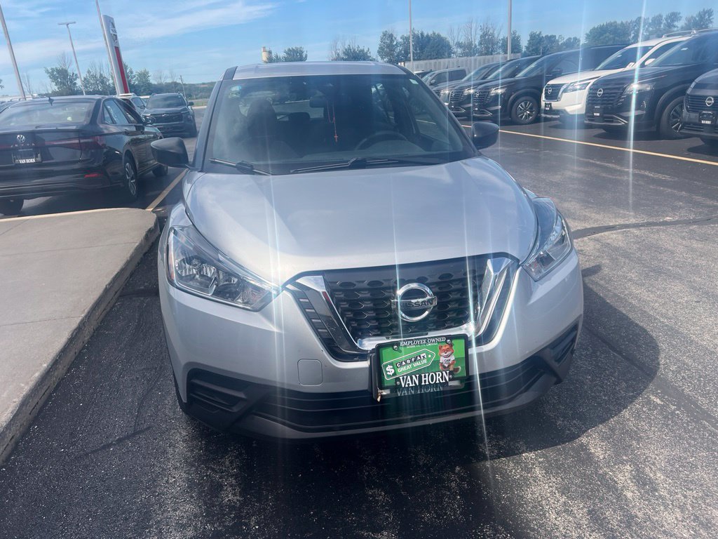 Used 2020 Nissan Kicks S FWD image 5