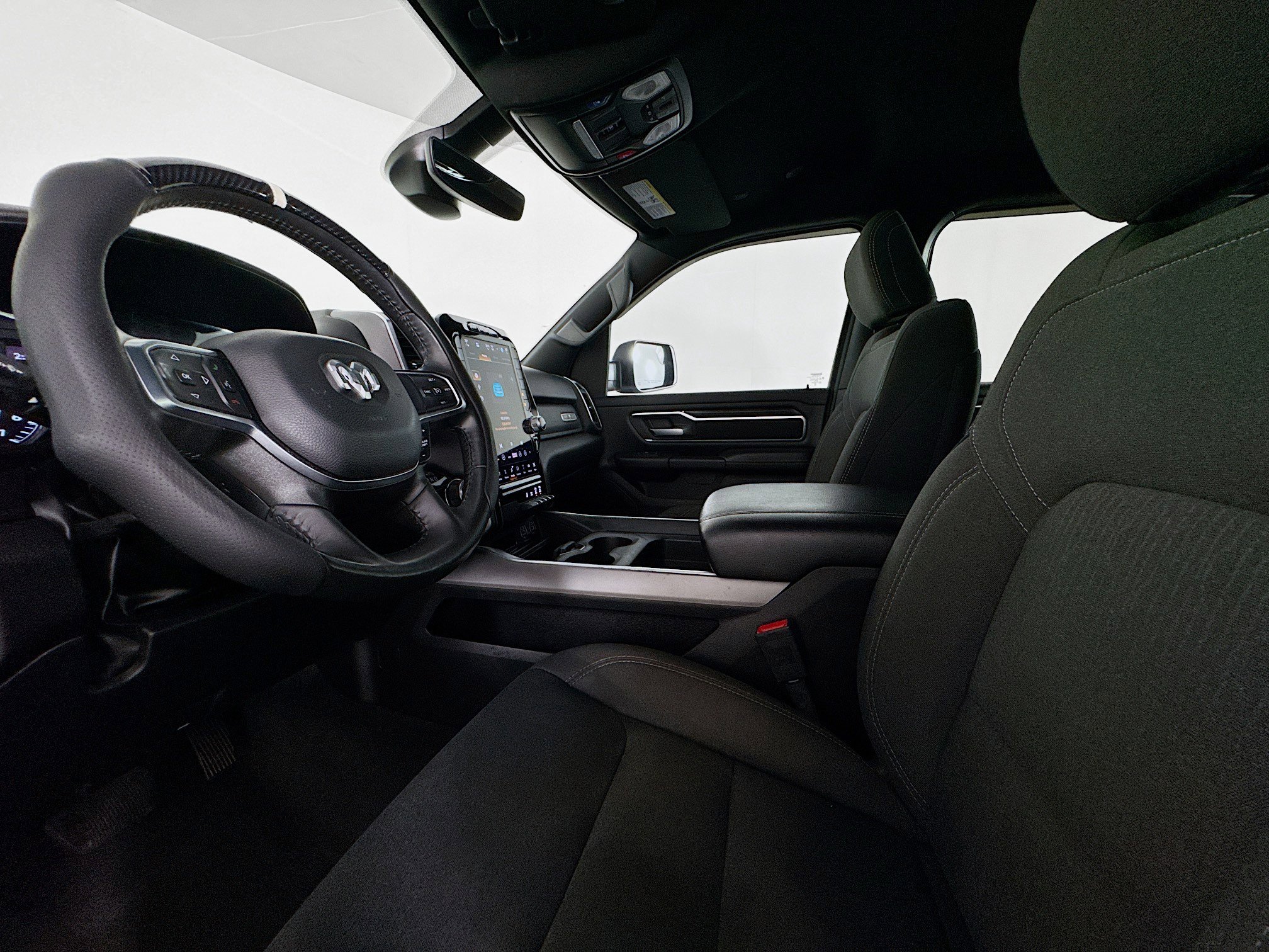 Used 2024 RAM 1500 Lone Star RWD image 21