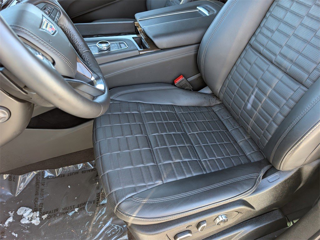 Certified 2023 Cadillac Escalade ESV Premium Luxury Platinum image 10