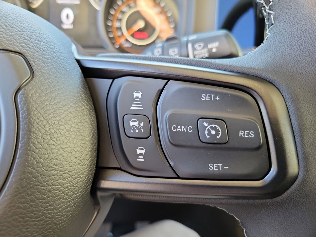 New 2026 Jeep Wrangler Willys image 6