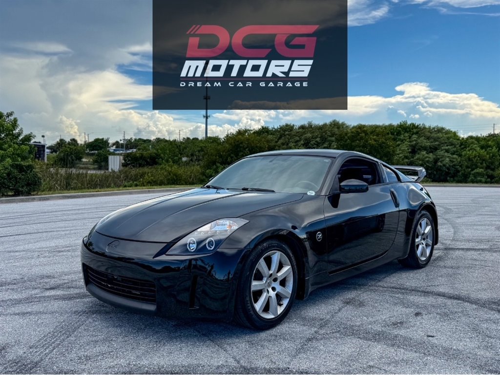 Used 2005 Nissan 350Z Enthusiast w/ (K96) Aerodynamics Pkg RWD image 1