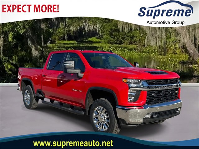 Used 2022 Chevrolet Silverado 2500 LT w/ All Star Edition