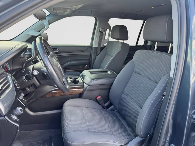 Certified 2019 Chevrolet Suburban LS w/ Enhanced Driver Alert Package RWD image 11