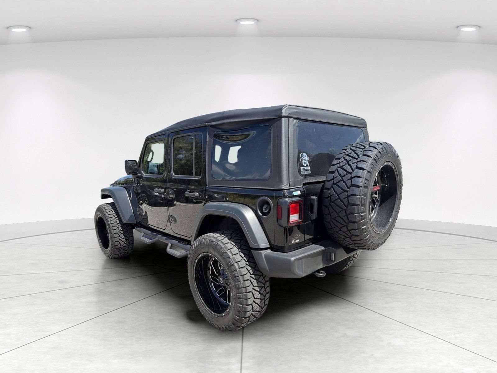 Used 2026 Jeep Wrangler Unlimited Sport AWD/4WD image 6