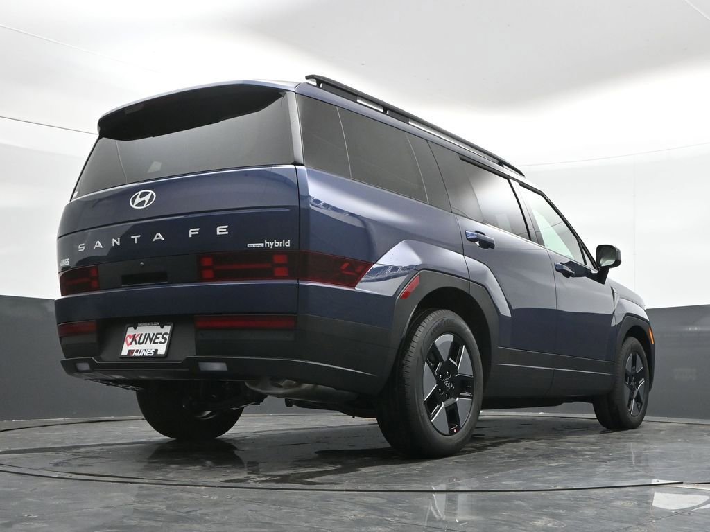 New 2026 Hyundai Santa Fe SEL image 46