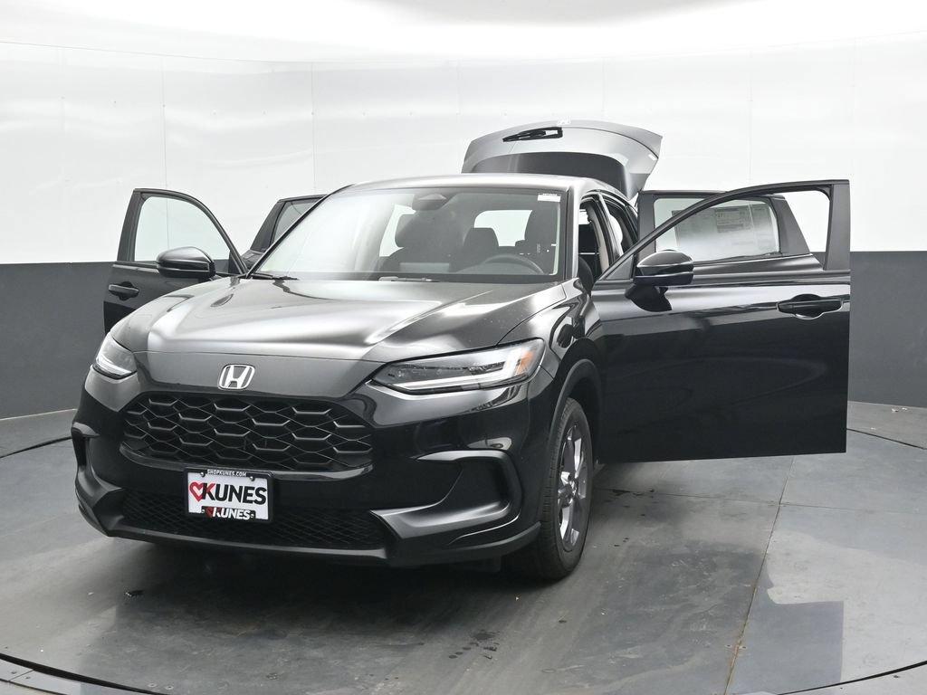 New 2027 Honda HR-V LX image 40