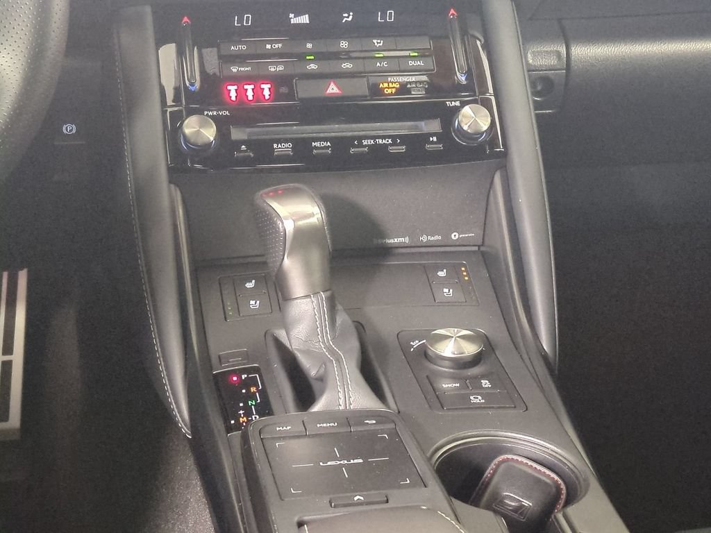 Used 2023 Lexus IS 350 F Sport w/ Navigation Package RWD image 19