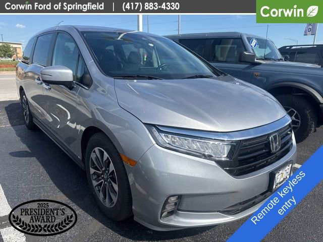 Used 2022 Honda Odyssey EX-L image 3