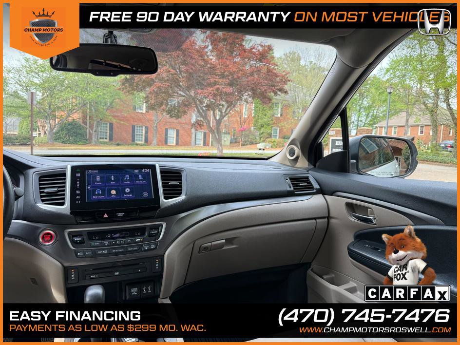 Used 2016 Honda Pilot EX-L image 30