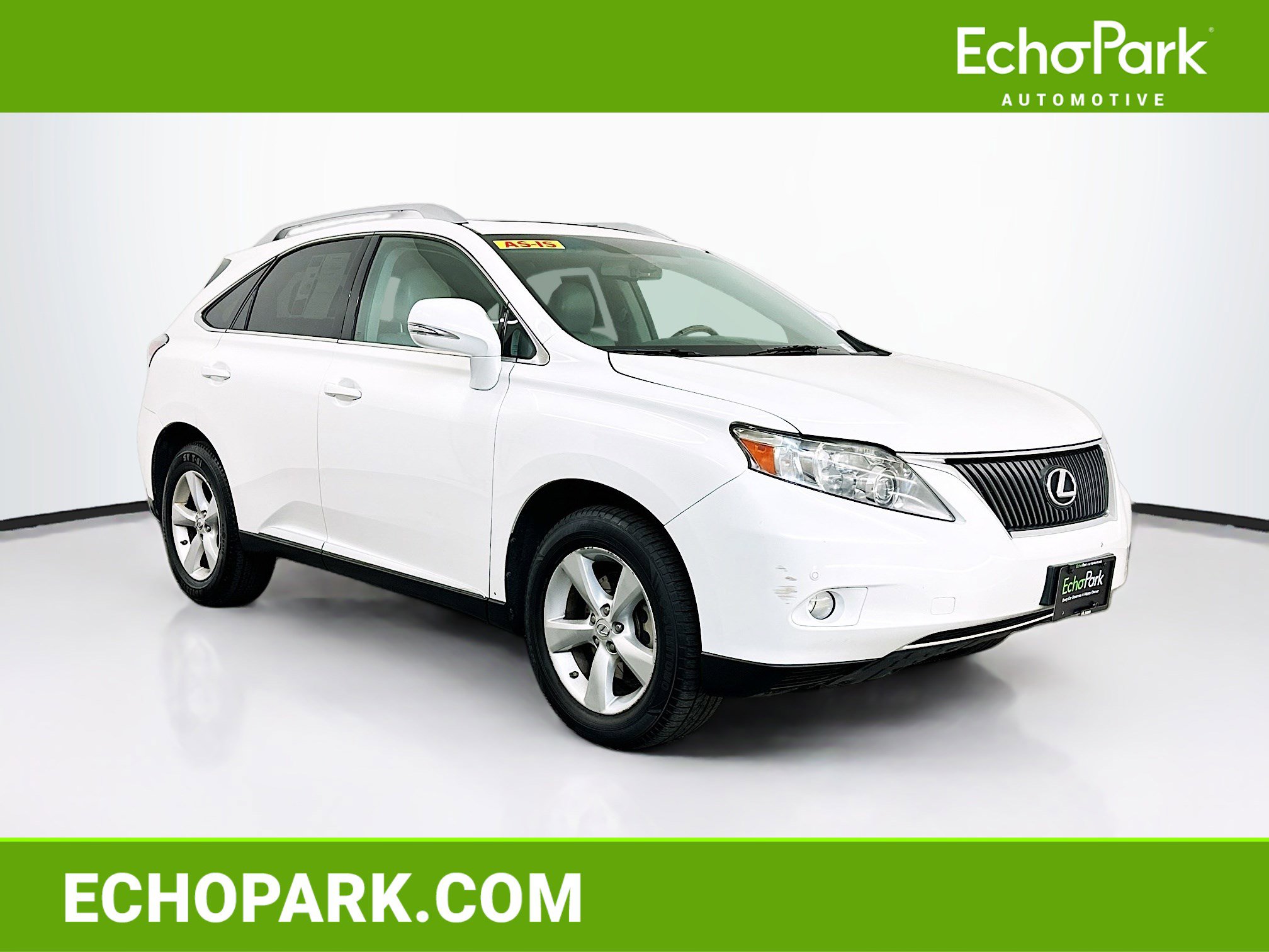 Used 2012 Lexus RX 350 AWD w/ Premium Pkg