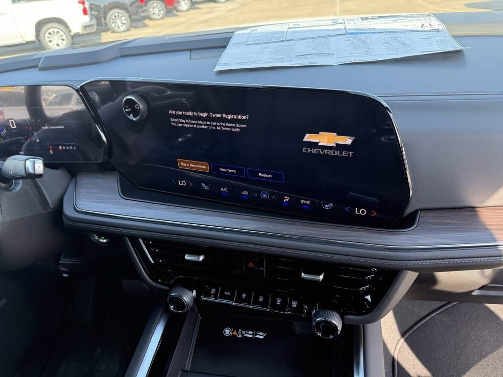 New 2026 Chevrolet Suburban LT w/ Comfort Package image 44