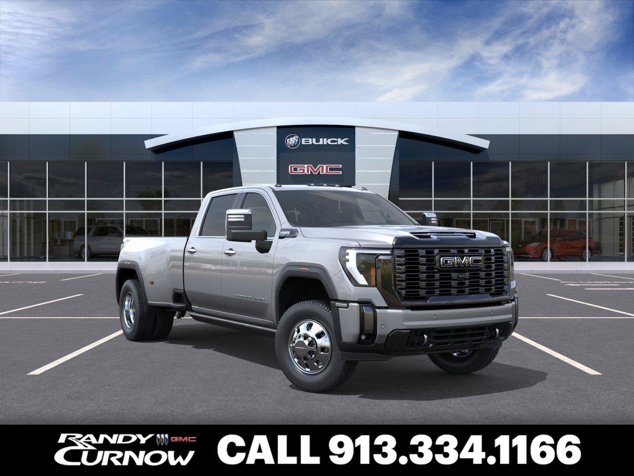 New 2026 GMC Sierra 3500 Denali Ultimate AWD/4WD image 1