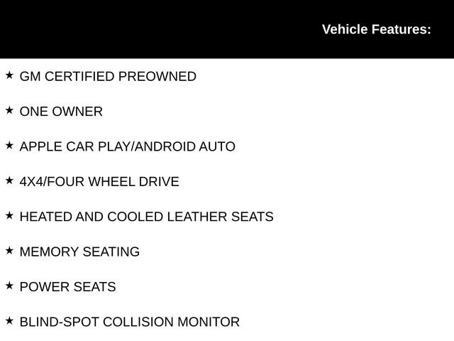 Certified 2022 Chevrolet Silverado 2500 LTZ w/ LTZ Convenience Package image 4