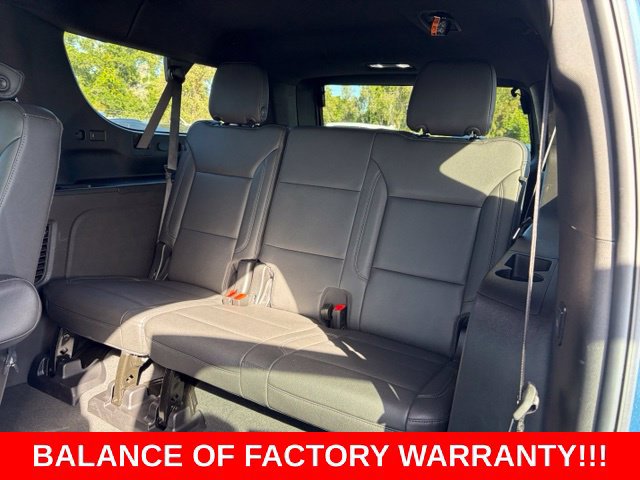 Used 2026 Chevrolet Suburban LT w/ Comfort Package AWD/4WD image 16